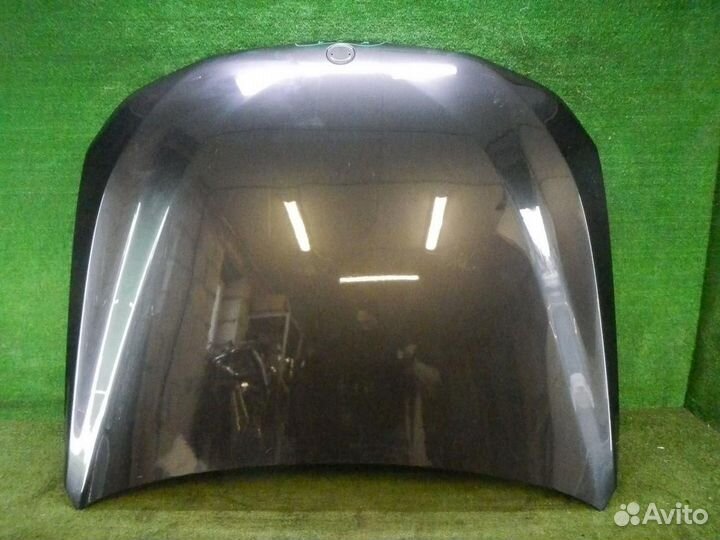 Капот BMW 6-Series Gran Turismo