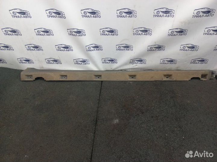 Накладка порога правая Land Rover Freelander 2