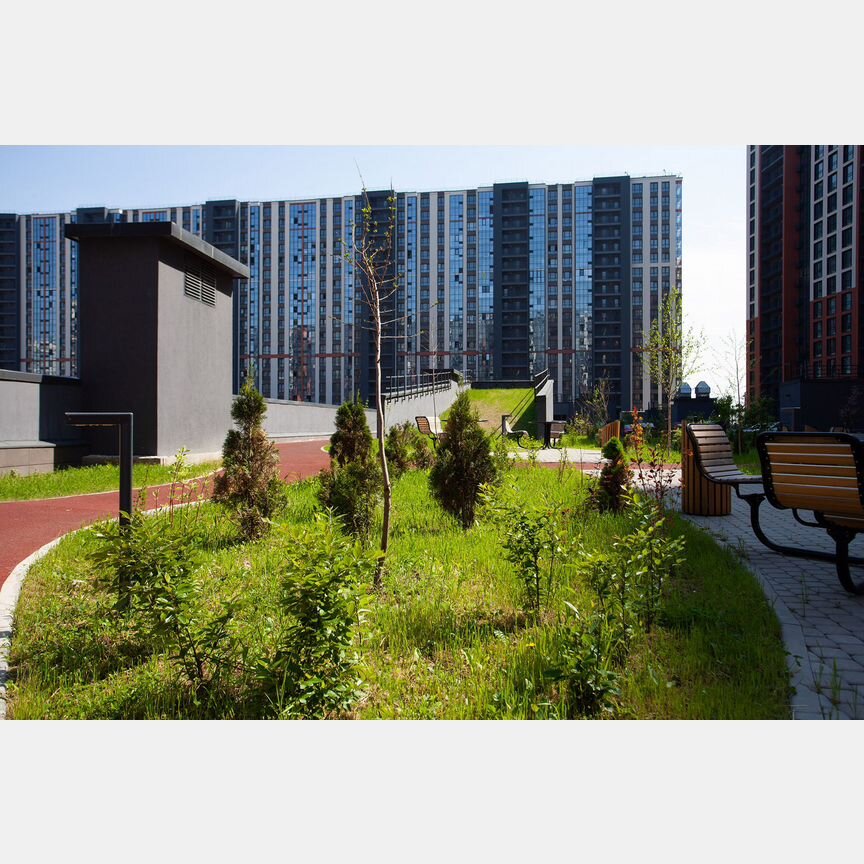 3-к. квартира, 127 м², 7/18 эт.