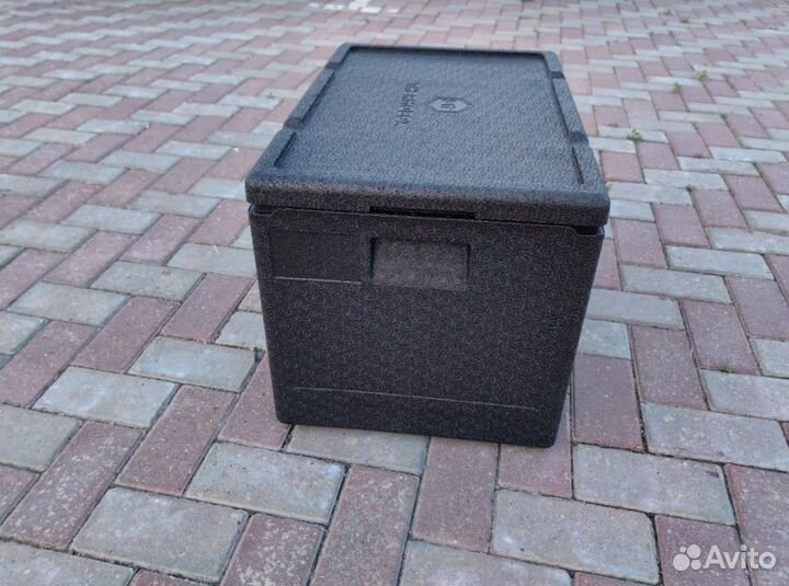 Высокопрочный термоконтейнер 60 литров