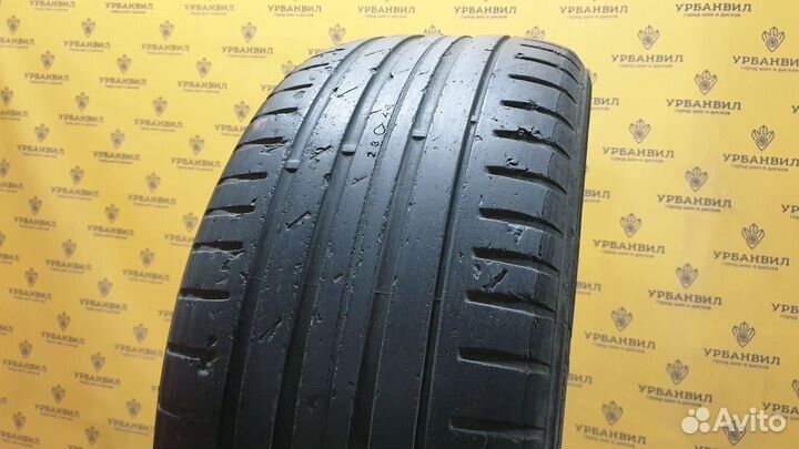 Nokian Tyres Hakka Z 255/50 R19 107W
