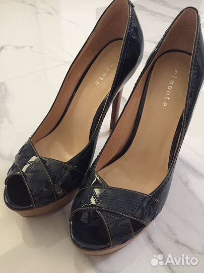 Туфли Еl monte