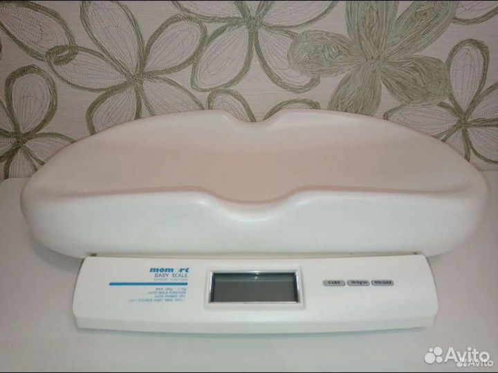 Детские весы