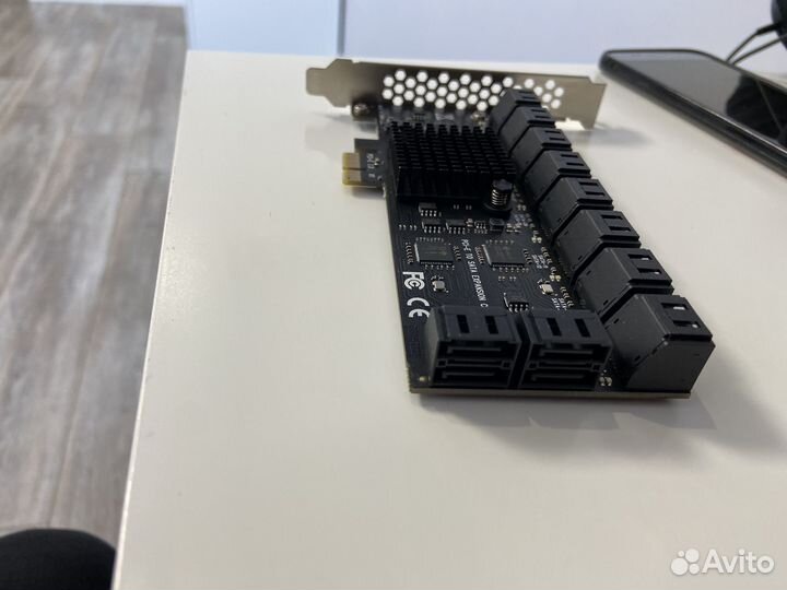 Psi контроллер 20 SATA