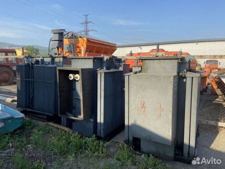 Трансформатор силовой арт32415