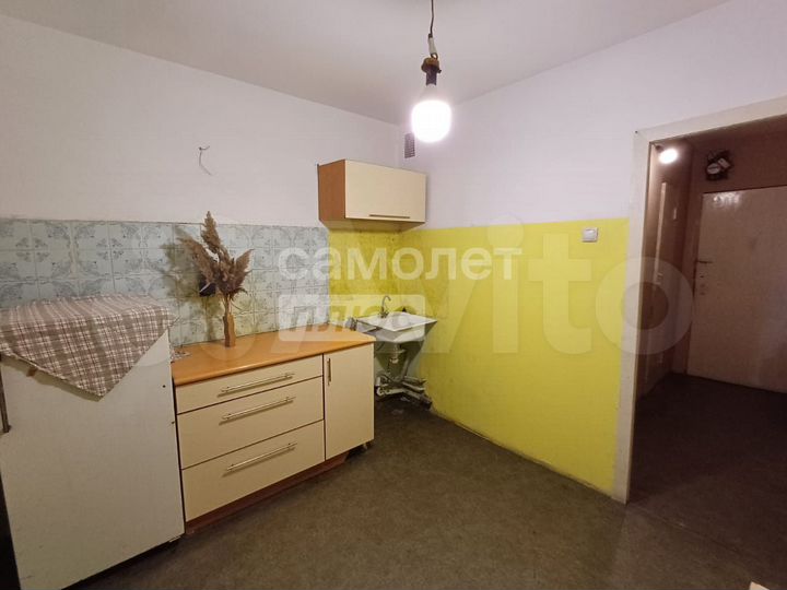 1-к. квартира, 33,8 м², 1/5 эт.