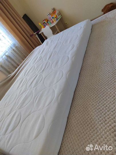 Матрац детский Икея 120х60