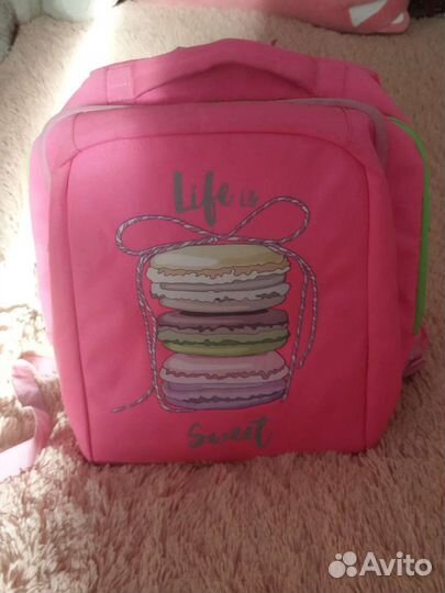 Школьный рюкзак новый
