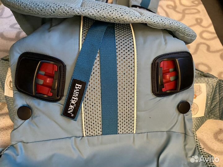 Эргорюкзак Baby Bjorn