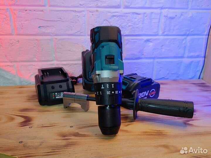 Шуруповерт Для Ледобура