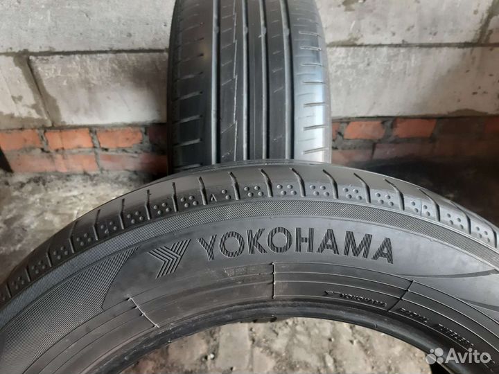 Yokohama BluEarth AE50 205/60 R16 92V