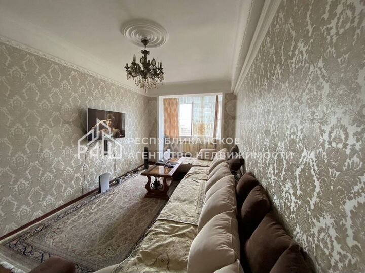 3-к. квартира, 94 м², 9/10 эт.