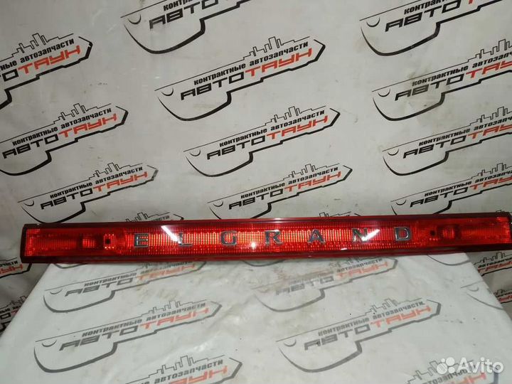 Фальшпанель nissan elgrand E51 ME51 MNE51 NE51 495