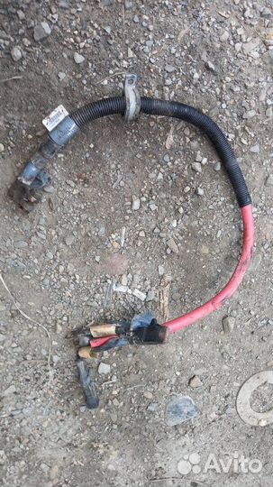 Силовой кабель Scania 6-Serie G500 2021