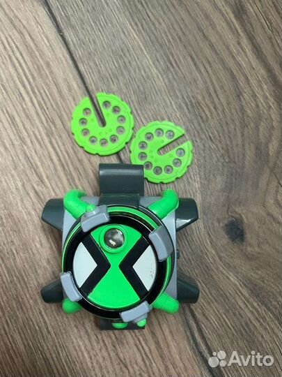 Часы Ben 10