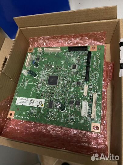 Плата контроллера лотка принтера Lexmark MS91x