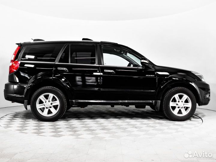 Great Wall Hover H3 2.0 МТ, 2011, 127 374 км