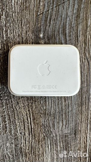 Зарядная станция Apple