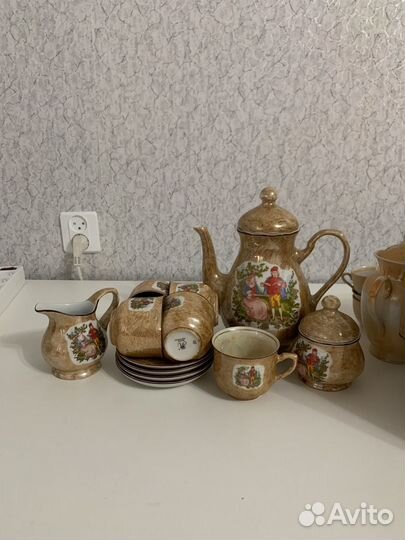 Сервис чайный