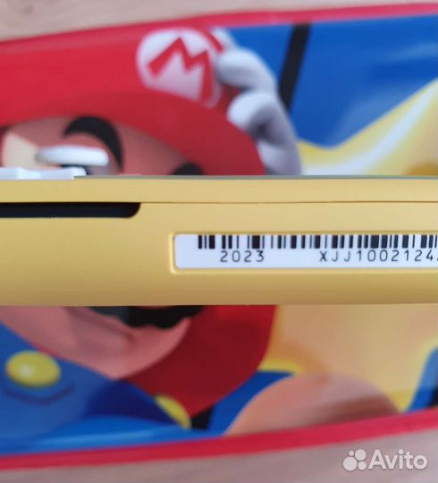 Nintendo switch lite прошитая