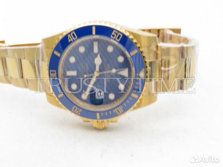 Часы Rolex Submariner 40mm 116618LB-0003