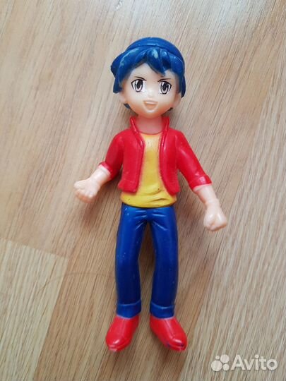 Игрушки из Бен Тена 10