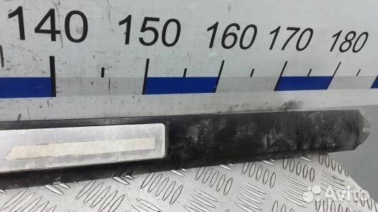 Накладка порога внутренняя левая audi A8 D3 (GSE09