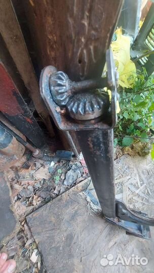 Домкрат бмв е34