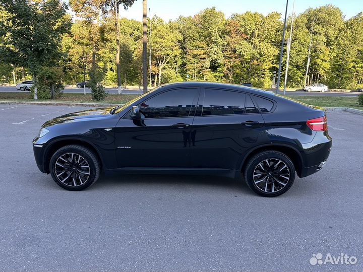 BMW X6, 2008