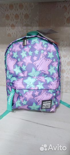 Рюкзак школьный для девочки новый