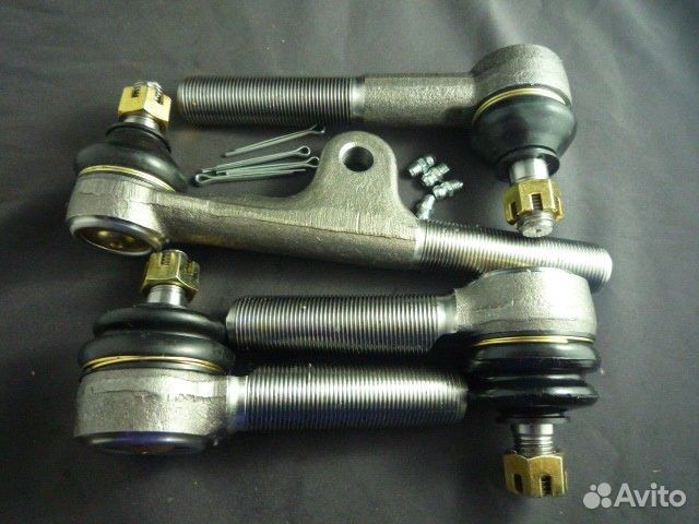 Рулевой наконечник toyota land cruiser-80