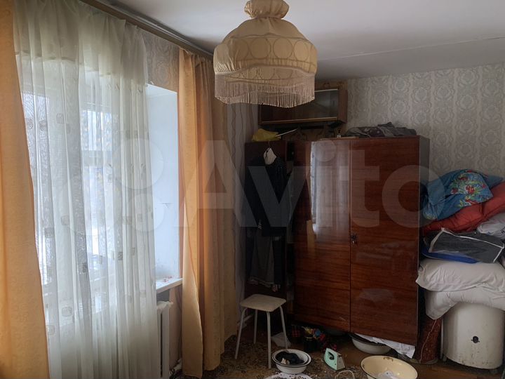 3-к. квартира, 50,9 м², 5/5 эт.