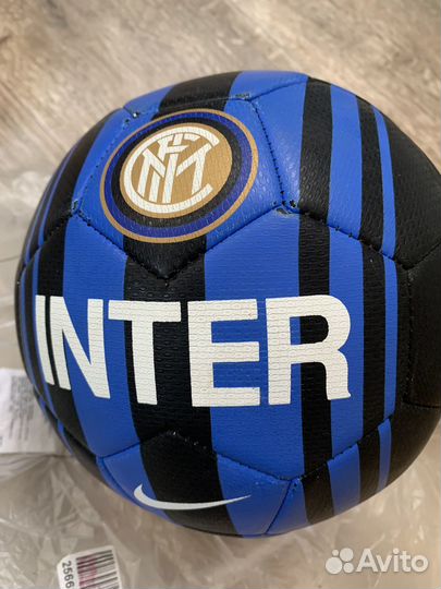 Футбольный мяч nike inter NK prstg оригинал новый