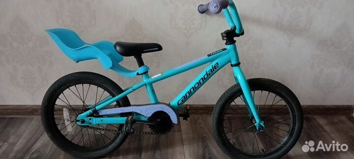 Велосипед детский Cannondale 16 Kids Trail