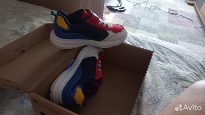 Кроссовки детские champion