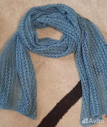 Шарфы и палантины