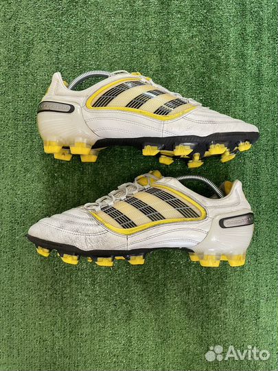 Бутсы / Adidas Predator X TRX FG