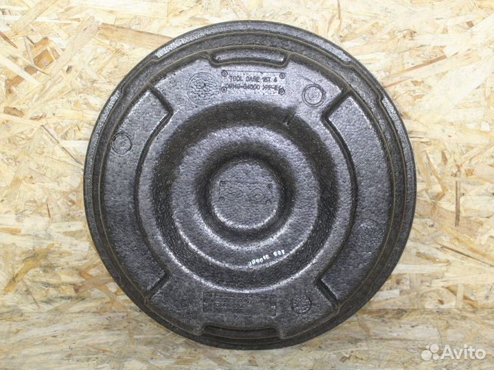 Инструменты Kia Ceed 3