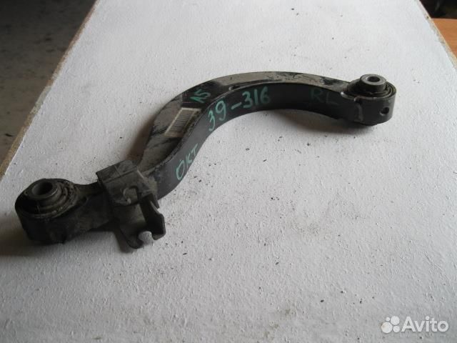 Рычаг задний верхний Skoda Octavia