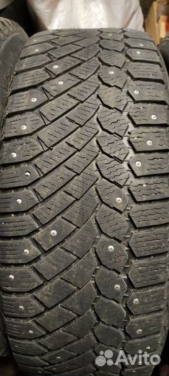 Continental ContiIceContact 4x4 225/60 R17