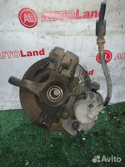 Ступица передняя левая Mazda Premacy crew