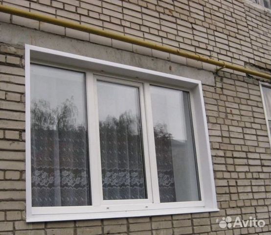 Окна пластиковые пвх