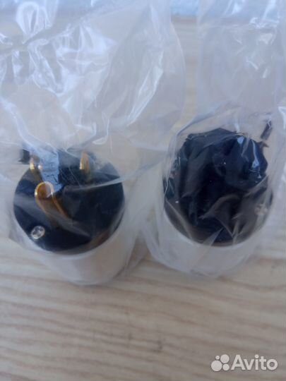 Разъёмы силовые US