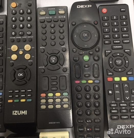 Пульт ду для тв