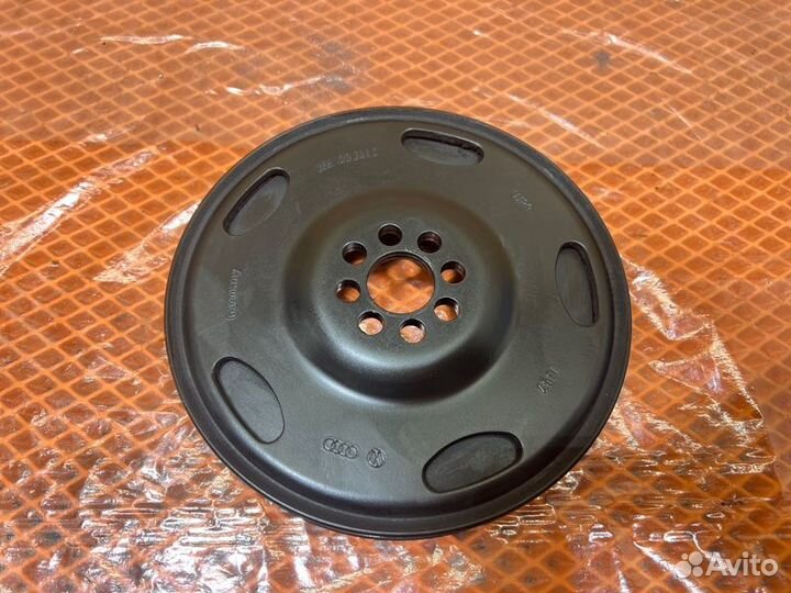 Шкив коленвала Audi A6 C6 4F AUK 2006