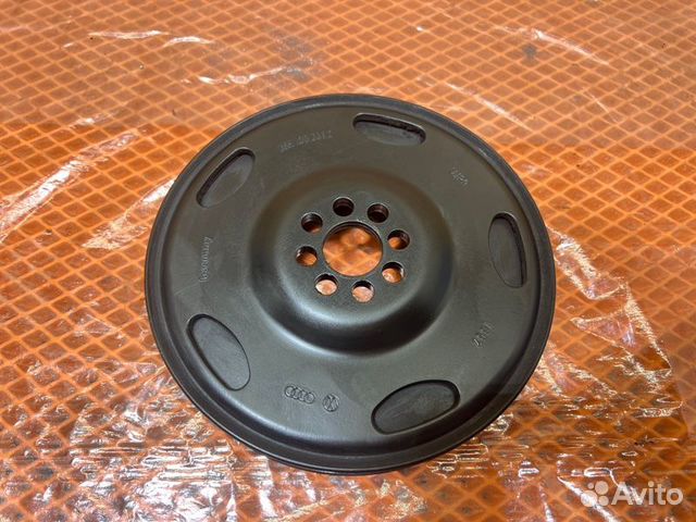Шкив коленвала Audi A6 C6 4F AUK 2006