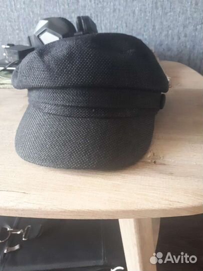 Кепка женская