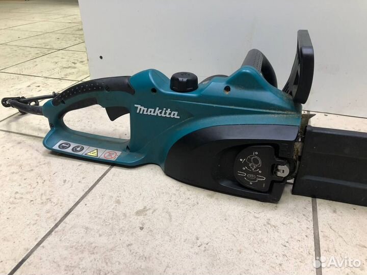 Бензопила Makita UC3520A К40