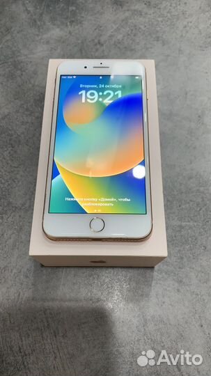 iPhone 8 Plus, 256 ГБ