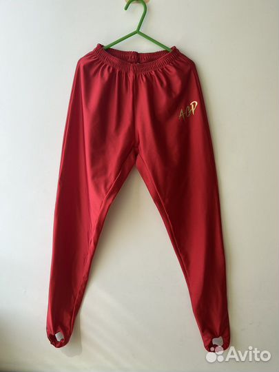 Гимнастические трико для мальчика